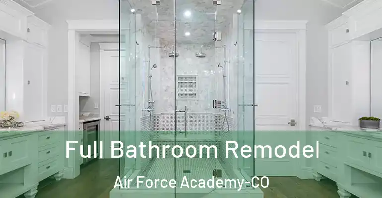 inner Bathroom imggen Full Bathroom Remodel Air Force Academy-CO