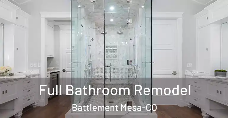 inner Bathroom imggen Full Bathroom Remodel Battlement Mesa-CO