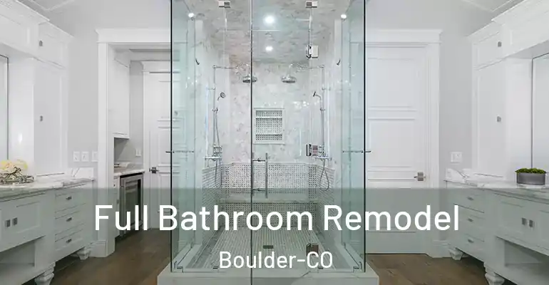 inner Bathroom imggen Full Bathroom Remodel Boulder-CO