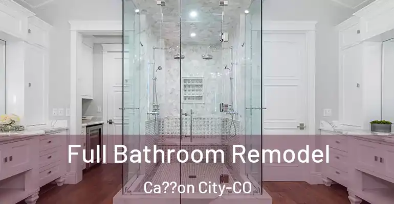 inner Bathroom imggen Full Bathroom Remodel Ca??on City-CO