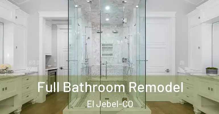 inner Bathroom imggen Full Bathroom Remodel El Jebel-CO