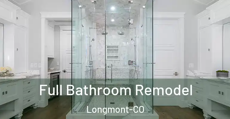 inner Bathroom imggen Full Bathroom Remodel Longmont-CO