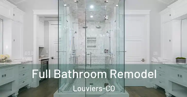 inner Bathroom imggen Full Bathroom Remodel Louviers-CO