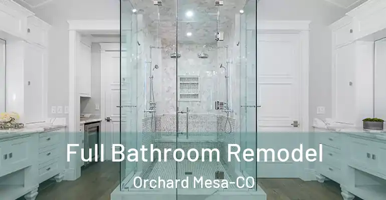 inner Bathroom imggen Full Bathroom Remodel Orchard Mesa-CO