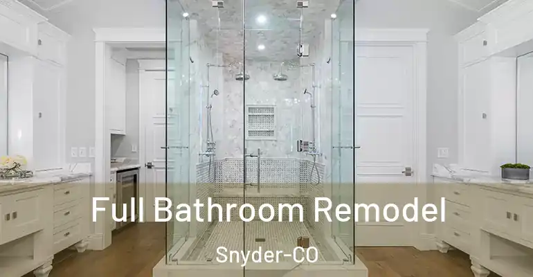 inner Bathroom imggen Full Bathroom Remodel Snyder-CO