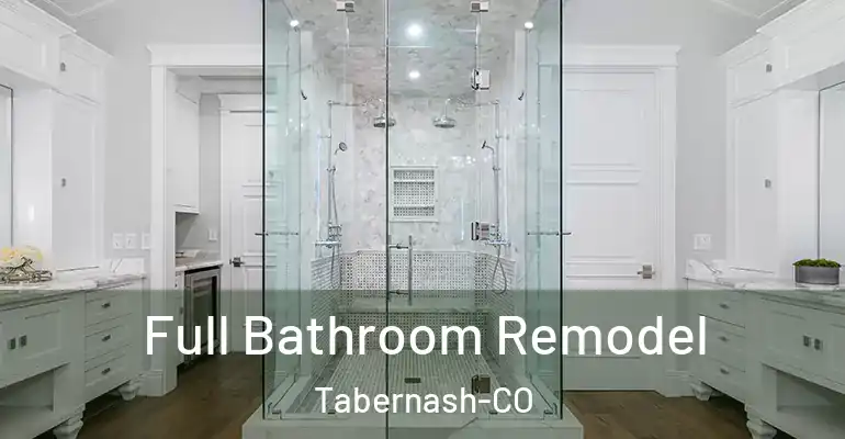 inner Bathroom imggen Full Bathroom Remodel Tabernash-CO