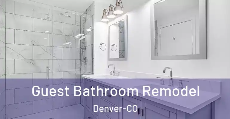 inner Bathroom imggen Guest Bathroom Remodel Denver-CO