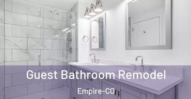 inner Bathroom imggen Guest Bathroom Remodel Empire-CO