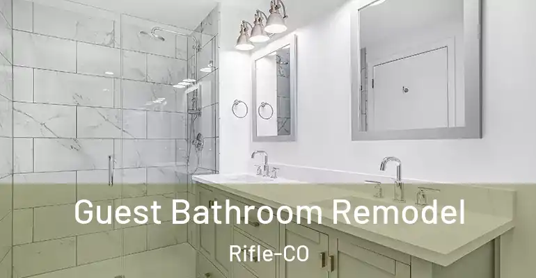 inner Bathroom imggen Guest Bathroom Remodel Rifle-CO
