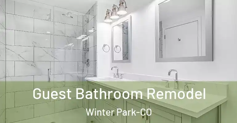inner Bathroom imggen Guest Bathroom Remodel Winter Park-CO