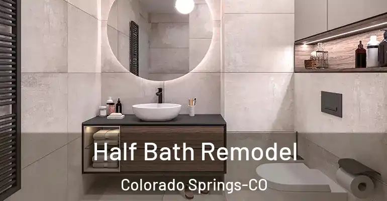 inner Bathroom imggen Half Bath Remodel Colorado Springs-CO