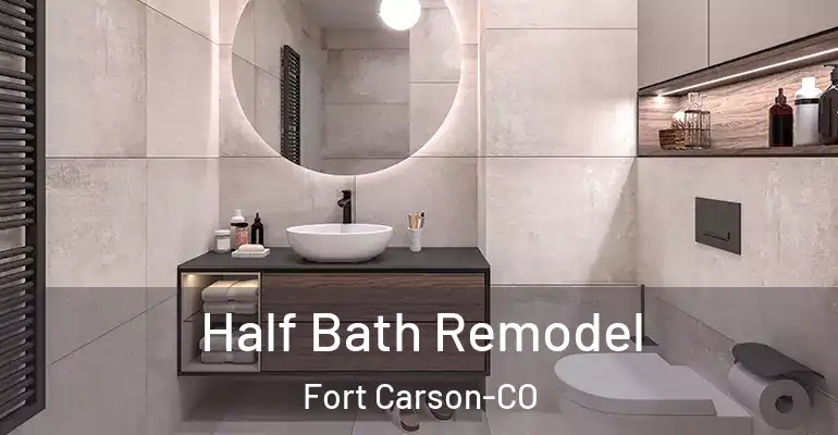 inner Bathroom imggen Half Bath Remodel Fort Carson-CO