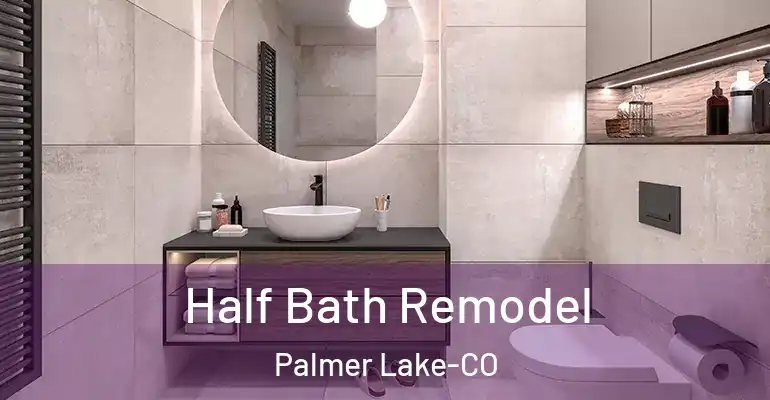 inner Bathroom imggen Half Bath Remodel Palmer Lake-CO