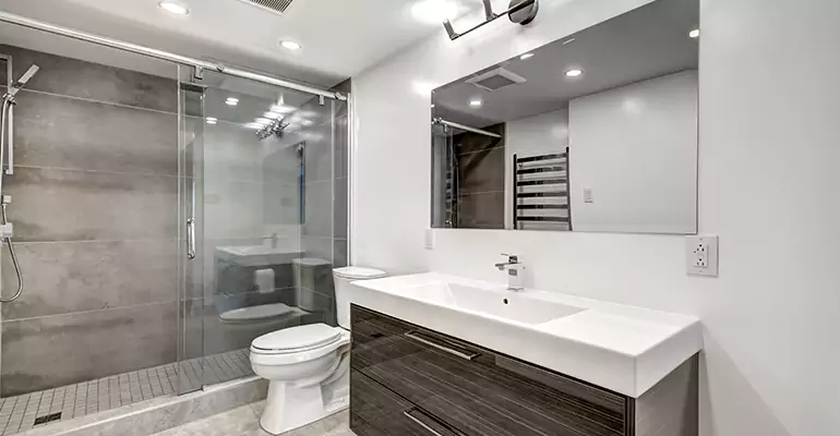 Shower Remodel in Aurora, CO