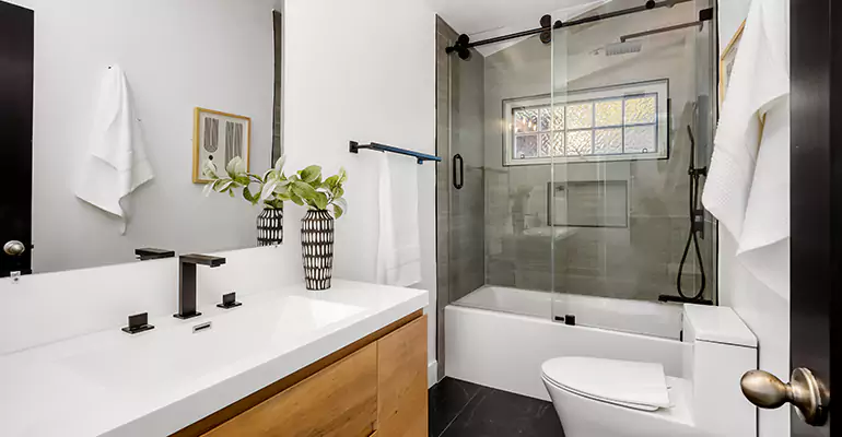 5x10 Bathroom Remodel Ideas in Aurora