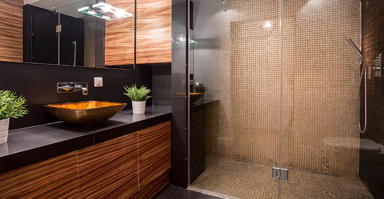 Half Bath Addition in Aurora