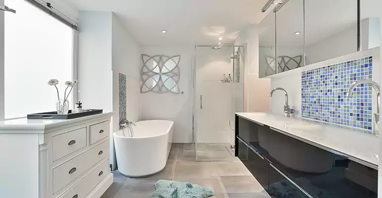 Bathroom Repairs and Renovations in Aurora
