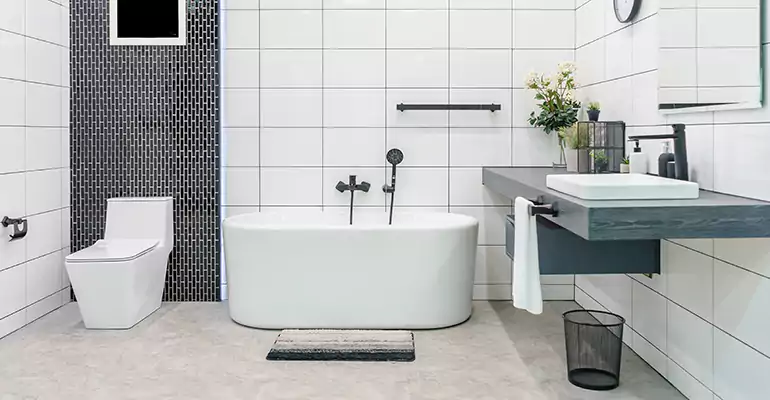 Bathroom Leak Repair in Aurora