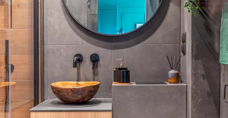 Tiny Master Bathroom Remodel Aurora