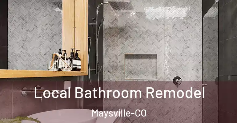inner Bathroom imggen Local Bathroom Remodel Maysville-CO
