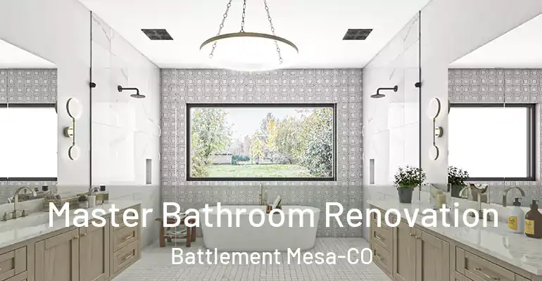 inner Bathroom imggen Master Bathroom Renovation Battlement Mesa-CO