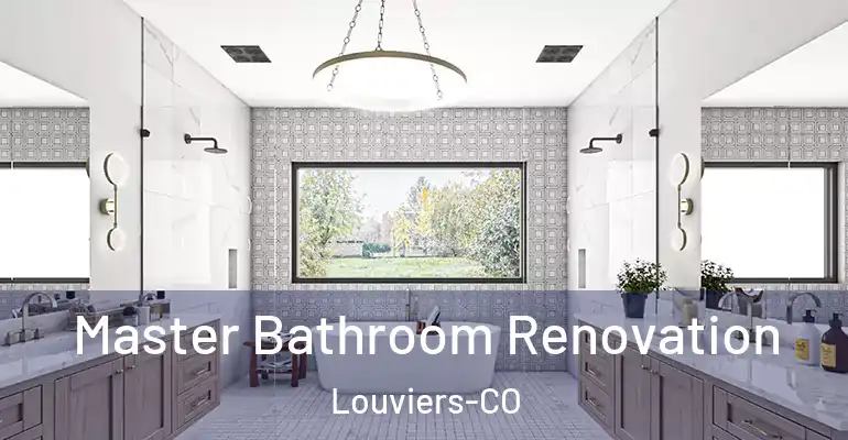 inner Bathroom imggen Master Bathroom Renovation Louviers-CO