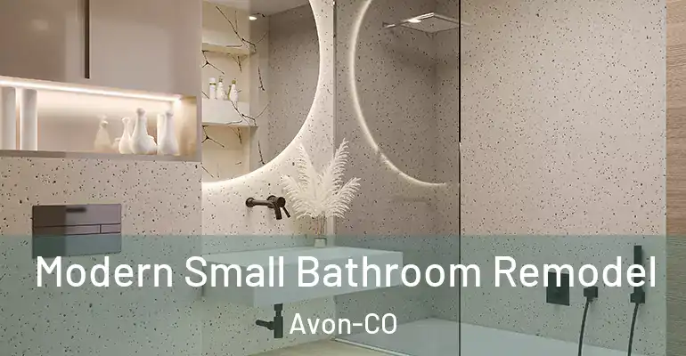 inner Bathroom imggen Modern Small Bathroom Remodel Avon-CO