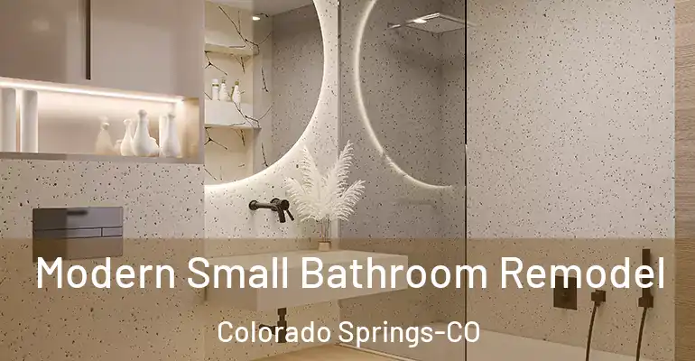 inner Bathroom imggen Modern Small Bathroom Remodel Colorado Springs-CO
