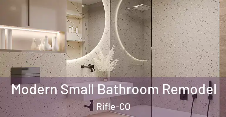 inner Bathroom imggen Modern Small Bathroom Remodel Rifle-CO