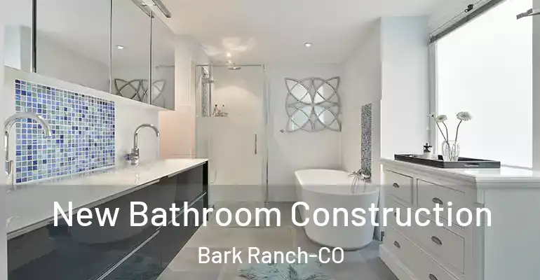 inner Bathroom imggen New Bathroom Construction Bark Ranch-CO