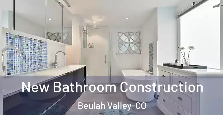 inner Bathroom imggen New Bathroom Construction Beulah Valley-CO