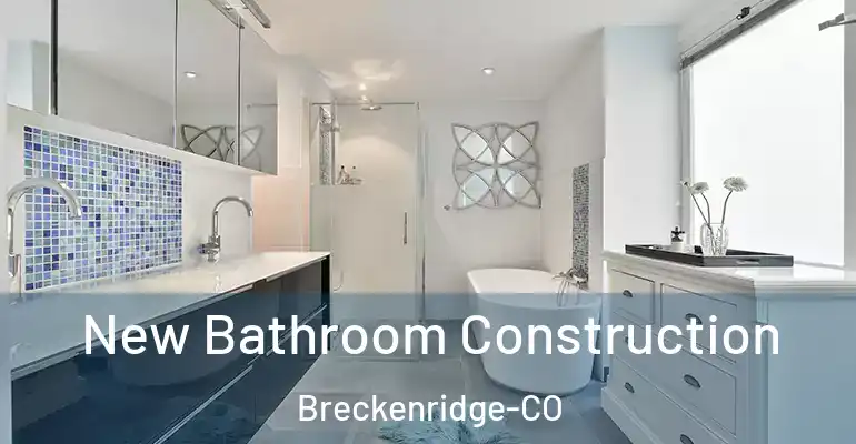 inner Bathroom imggen New Bathroom Construction Breckenridge-CO