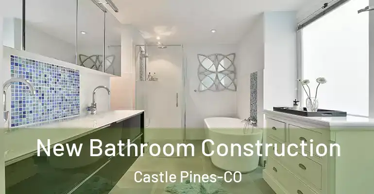 inner Bathroom imggen New Bathroom Construction Castle Pines-CO