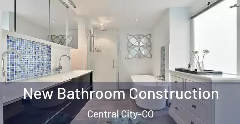 inner Bathroom imggen New Bathroom Construction Central City-CO