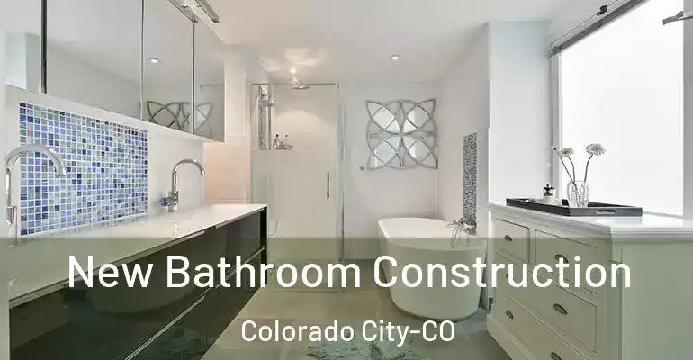 inner Bathroom imggen New Bathroom Construction Colorado City-CO