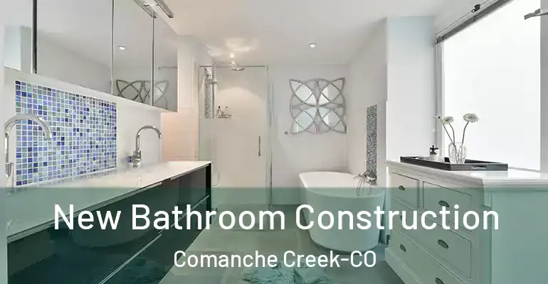 inner Bathroom imggen New Bathroom Construction Comanche Creek-CO