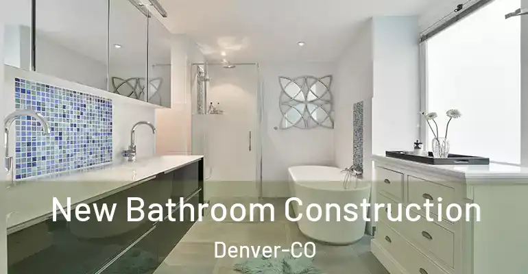 inner Bathroom imggen New Bathroom Construction Denver-CO