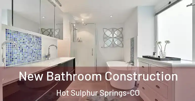 inner Bathroom imggen New Bathroom Construction Hot Sulphur Springs-CO