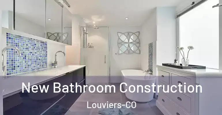 inner Bathroom imggen New Bathroom Construction Louviers-CO