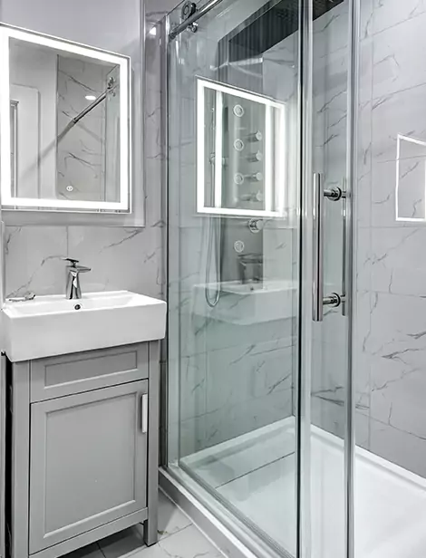 Expert 5x10 Bathroom Remodel Company: Your Trusted Partner for Small-Space Renovations in Aurora, CO