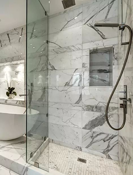 Expert Bathroom Tile Renovation Company in Aurora, CO