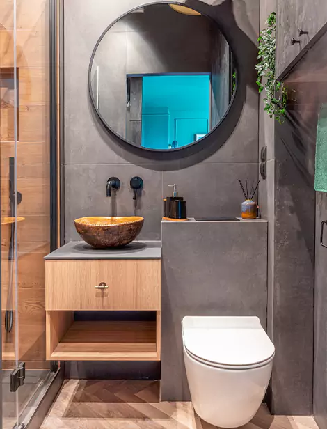 Expert Modern Small Bathroom Remodel Company in Aurora, CO: Your Trusted Design Partner