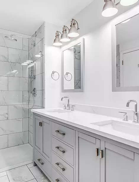 Expert New Bathroom Construction Company in Aurora, CO: Your Trusted Partner