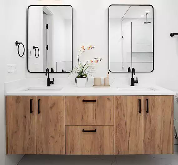 Why Choose Master Custom Bathrooms for Quality Bathroom Cabinet Remodel Services in Aurora, CO?