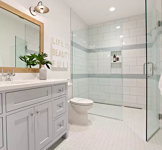 Why Choose Master Custom Bathrooms for Quality Bathroom Remodeling Services in Aurora, CO?