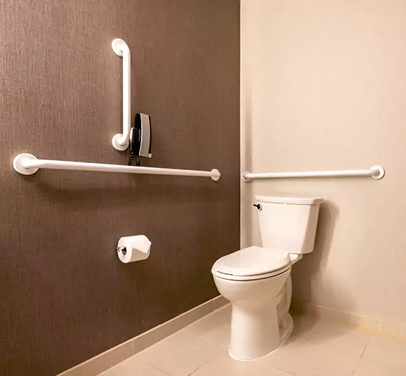 Why Homeowners Choose Master Custom Bathrooms for Disabled Bathroom Renovations in Aurora, CO?