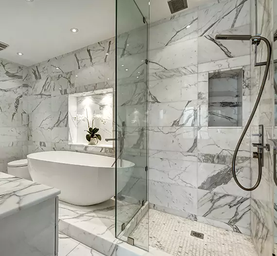Why Choose Master Custom Bathrooms for Luxury Bathroom Remodel Services in Aurora, CO?