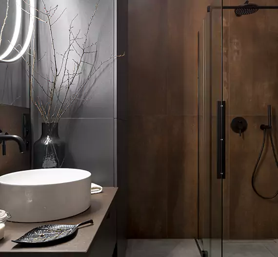 Why Choose Master Custom Bathrooms for Your Modern Small Bathroom Remodel in Aurora, CO?