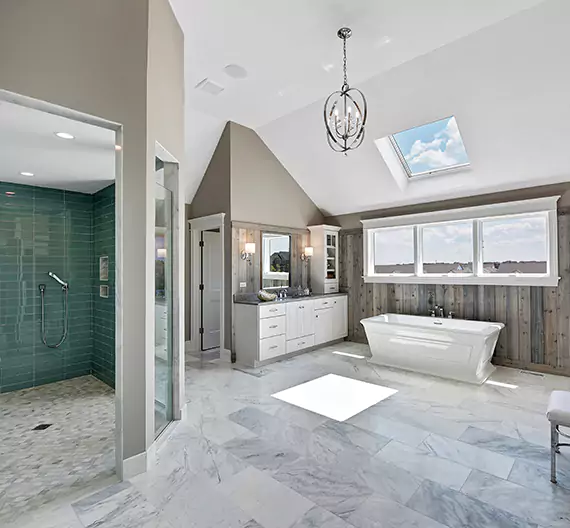 Why Choose Master Custom Bathrooms for Quality One Day Bathroom Remodeling Services in Aurora, CO?