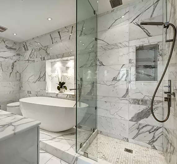 Why Choose Master Custom Bathrooms for Tile Shower Remodel Services in Aurora, CO?